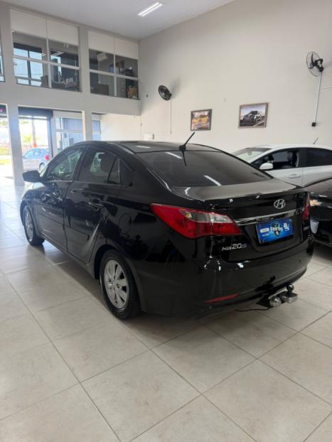 HYUNDAI HB 20 Sedan 1.6 16V 4P FLEX COMFORT PLUS, Foto 5
