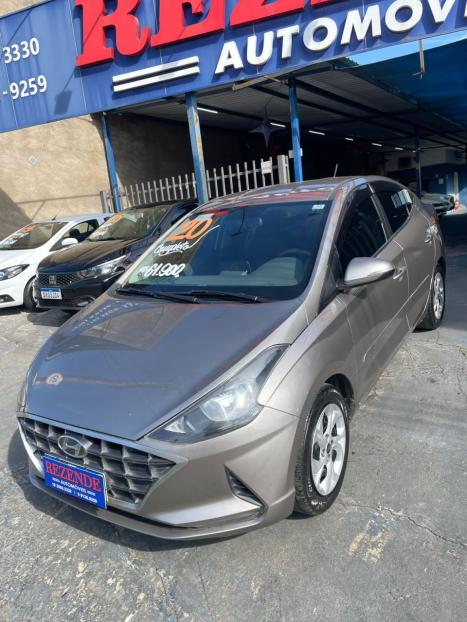 HYUNDAI HB 20 Sedan 1.0 12V 4P FLEX COMFORT PLUS, Foto 3