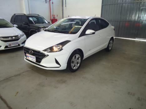 HYUNDAI HB 20 Sedan 1.0 12V 4P FLEX VISION, Foto 3