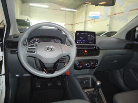 HYUNDAI HB 20 Sedan 1.0 12V 4P FLEX VISION, Foto 6