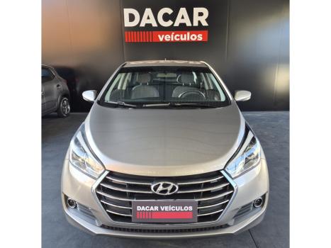 HYUNDAI HB 20 Sedan 1.6 16V 4P FLEX PREMIUM AUTOM�TICO, Foto 1