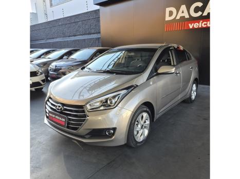 HYUNDAI HB 20 Sedan 1.6 16V 4P FLEX PREMIUM AUTOM�TICO, Foto 2