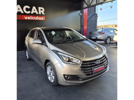 HYUNDAI HB 20 Sedan 1.6 16V 4P FLEX PREMIUM AUTOM�TICO, Foto 3
