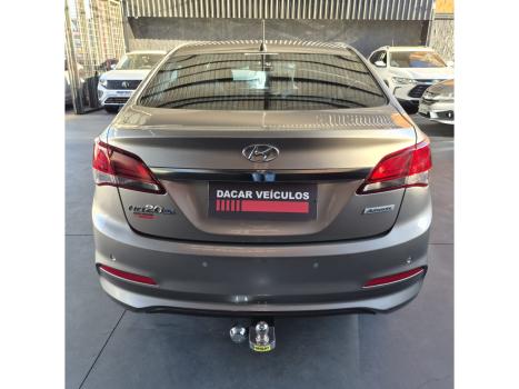 HYUNDAI HB 20 Sedan 1.6 16V 4P FLEX PREMIUM AUTOM�TICO, Foto 4