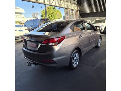 HYUNDAI HB 20 Sedan 1.6 16V 4P FLEX PREMIUM AUTOM�TICO, Foto 5
