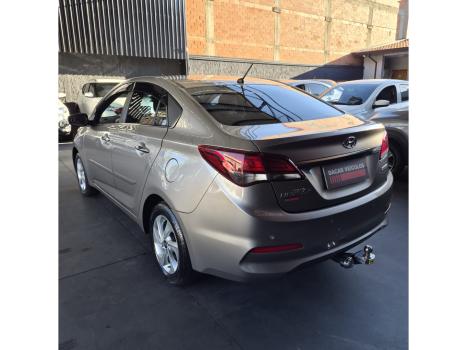 HYUNDAI HB 20 Sedan 1.6 16V 4P FLEX PREMIUM AUTOM�TICO, Foto 6
