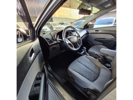 HYUNDAI HB 20 Sedan 1.6 16V 4P FLEX PREMIUM AUTOM�TICO, Foto 8