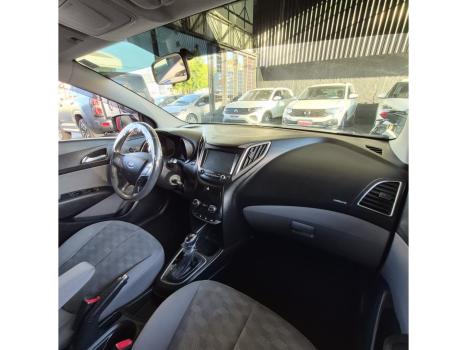 HYUNDAI HB 20 Sedan 1.6 16V 4P FLEX PREMIUM AUTOM�TICO, Foto 10