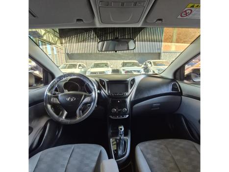 HYUNDAI HB 20 Sedan 1.6 16V 4P FLEX PREMIUM AUTOM�TICO, Foto 13