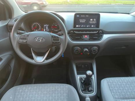 HYUNDAI HB 20 Sedan 1.0 12V 4P FLEX COMFORT PLUS, Foto 6