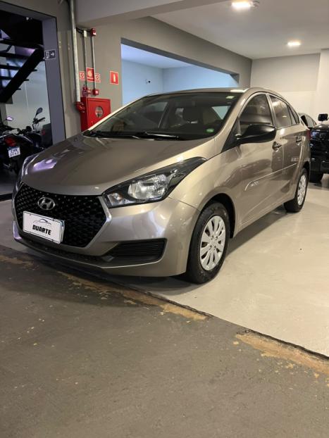 HYUNDAI HB 20 Sedan 1.0 12V 4P FLEX UNIQUE, Foto 3