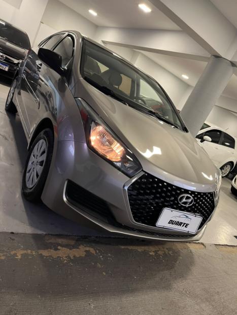HYUNDAI HB 20 Sedan 1.0 12V 4P FLEX UNIQUE, Foto 7