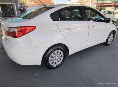 HYUNDAI HB 20 Sedan 1.6 16V 4P FLEX COMFORT PLUS, Foto 2