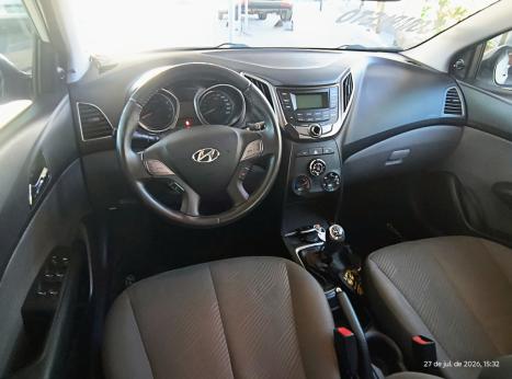 HYUNDAI HB 20 Sedan 1.6 16V 4P FLEX COMFORT PLUS, Foto 4