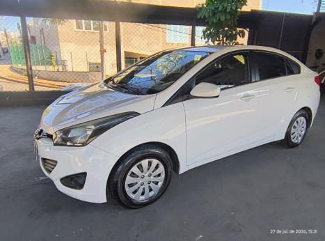 HYUNDAI HB 20 Sedan 1.6 16V 4P FLEX COMFORT PLUS, Foto 5