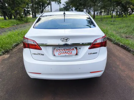 HYUNDAI HB 20 Sedan 1.6 16V 4P FLEX COMFORT PLUS, Foto 6