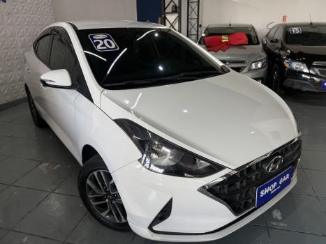 HYUNDAI HB 20 Sedan 1.0 12V 4P FLEX TGDI EVOLUTION TURBO AUTOM�TICO, Foto 3
