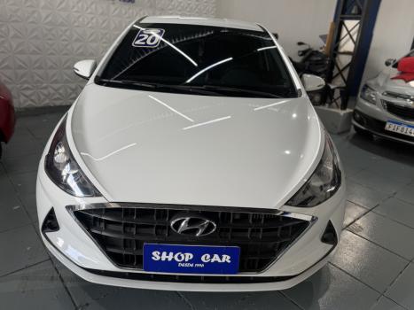 HYUNDAI HB 20 Sedan 1.0 12V 4P FLEX TGDI EVOLUTION TURBO AUTOM�TICO, Foto 4