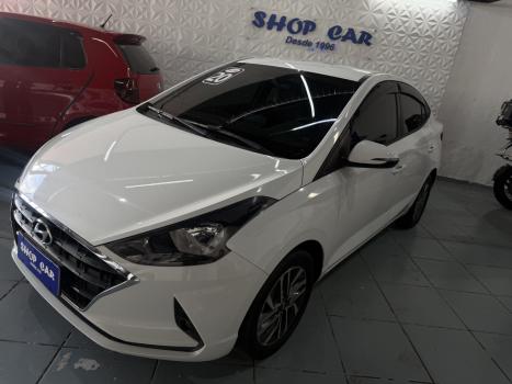 HYUNDAI HB 20 Sedan 1.0 12V 4P FLEX TGDI EVOLUTION TURBO AUTOM�TICO, Foto 5