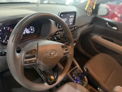 HYUNDAI HB 20 Sedan 1.0 12V 4P FLEX TGDI EVOLUTION TURBO AUTOM�TICO, Foto 7