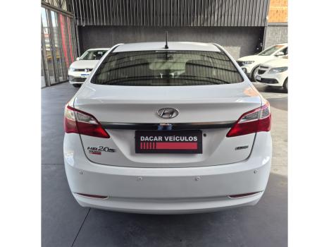 HYUNDAI HB 20 Sedan 1.0 12V 4P FLEX COMFORT PLUS, Foto 4