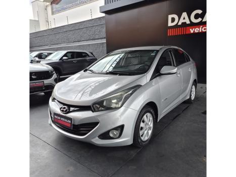 HYUNDAI HB 20 Sedan 1.6 16V 4P FLEX COMFORT AUTOM�TICO, Foto 2