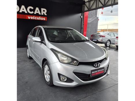 HYUNDAI HB 20 Sedan 1.6 16V 4P FLEX COMFORT AUTOM�TICO, Foto 3