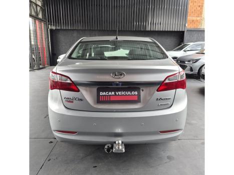HYUNDAI HB 20 Sedan 1.6 16V 4P FLEX COMFORT AUTOM�TICO, Foto 4