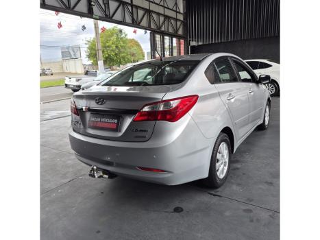 HYUNDAI HB 20 Sedan 1.6 16V 4P FLEX COMFORT AUTOM�TICO, Foto 5