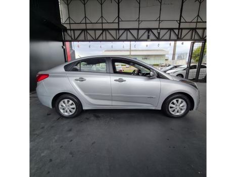 HYUNDAI HB 20 Sedan 1.6 16V 4P FLEX COMFORT AUTOM�TICO, Foto 7