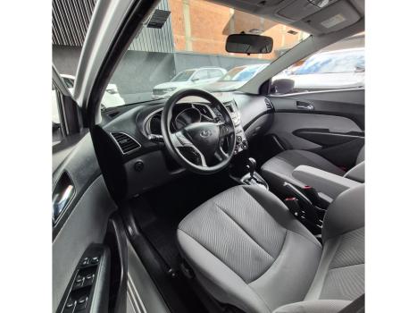 HYUNDAI HB 20 Sedan 1.6 16V 4P FLEX COMFORT AUTOM�TICO, Foto 8