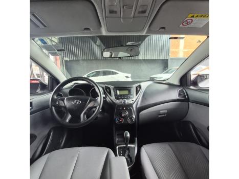 HYUNDAI HB 20 Sedan 1.6 16V 4P FLEX COMFORT AUTOM�TICO, Foto 13