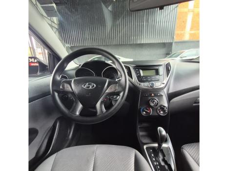 HYUNDAI HB 20 Sedan 1.6 16V 4P FLEX COMFORT AUTOM�TICO, Foto 14