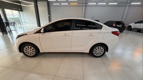 HYUNDAI HB 20 Sedan 1.6 16V 4P FLEX COMFORT COPA DO MUNDO, Foto 4