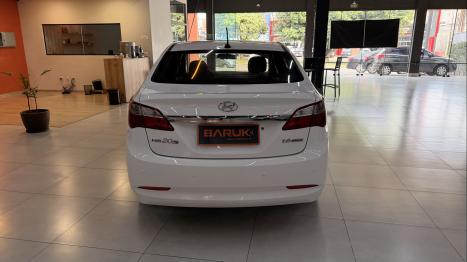 HYUNDAI HB 20 Sedan 1.6 16V 4P FLEX COMFORT COPA DO MUNDO, Foto 5