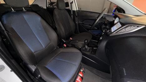 HYUNDAI HB 20 Sedan 1.6 16V 4P FLEX COMFORT COPA DO MUNDO, Foto 11