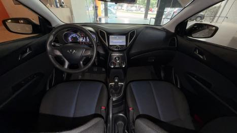 HYUNDAI HB 20 Sedan 1.6 16V 4P FLEX COMFORT COPA DO MUNDO, Foto 16