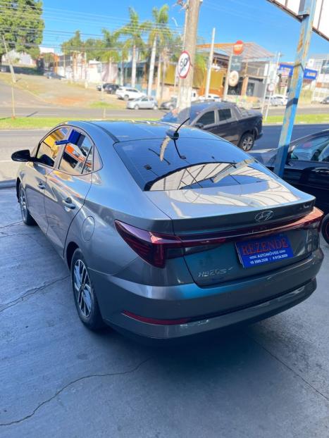 HYUNDAI HB 20 Sedan 1.0 12V 4P FLEX LIMITED, Foto 3
