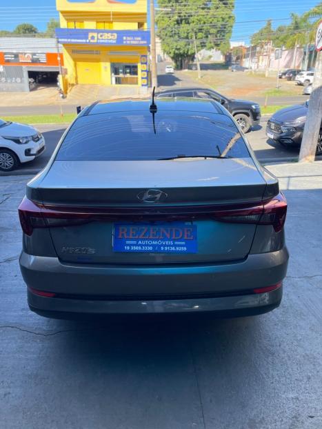 HYUNDAI HB 20 Sedan 1.0 12V 4P FLEX LIMITED, Foto 5