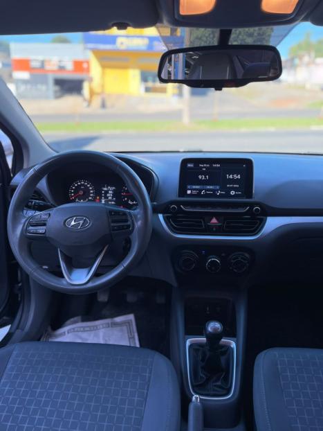 HYUNDAI HB 20 Sedan 1.0 12V 4P FLEX LIMITED, Foto 7