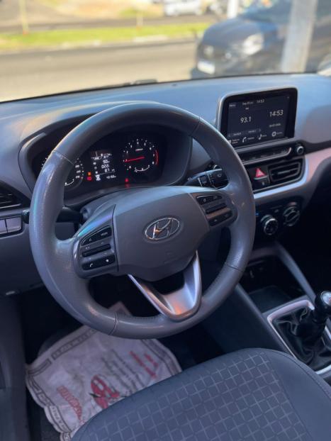 HYUNDAI HB 20 Sedan 1.0 12V 4P FLEX LIMITED, Foto 8