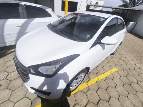 HYUNDAI HB 20 Sedan 1.6 16V 4P FLEX COMFORT PLUS AUTOM�TICO, Foto 2