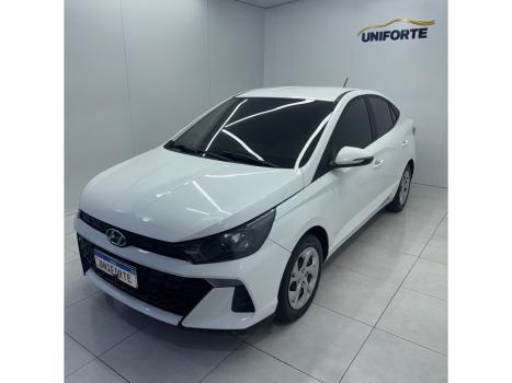 HYUNDAI HB 20 Sedan 1.0 12V 4P FLEX COMFORT PLUS, Foto 1