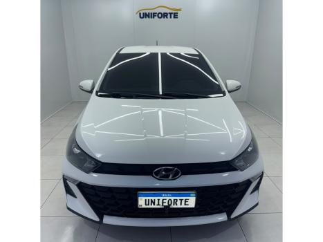HYUNDAI HB 20 Sedan 1.0 12V 4P FLEX COMFORT PLUS, Foto 2