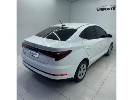 HYUNDAI HB 20 Sedan 1.0 12V 4P FLEX COMFORT PLUS, Foto 4