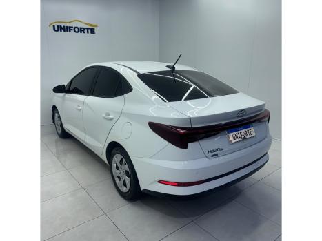 HYUNDAI HB 20 Sedan 1.0 12V 4P FLEX COMFORT PLUS, Foto 6