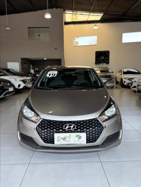 HYUNDAI HB 20 Sedan 1.0 12V 4P FLEX COMFORT PLUS TURBO, Foto 2