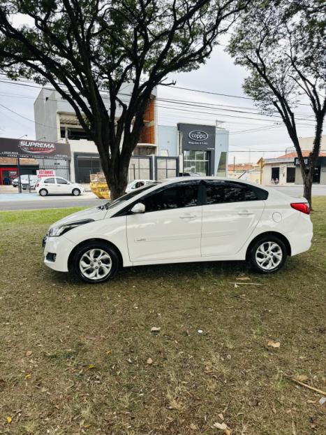 HYUNDAI HB 20 Sedan 1.6 16V 4P FLEX COMFORT PLUS, Foto 2