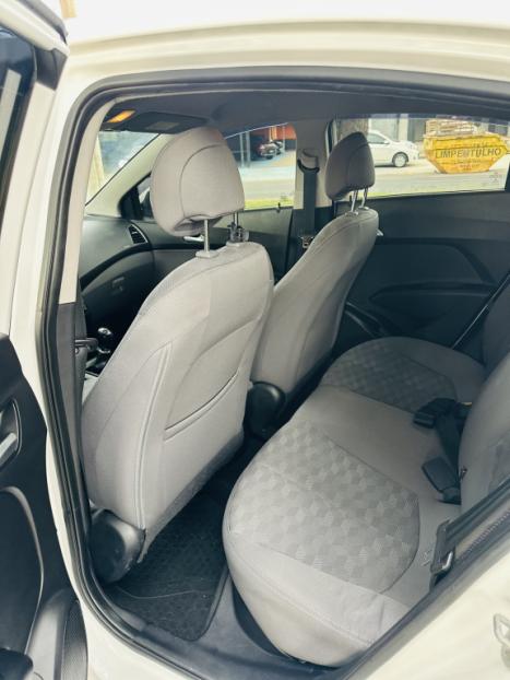 HYUNDAI HB 20 Sedan 1.6 16V 4P FLEX COMFORT PLUS, Foto 3