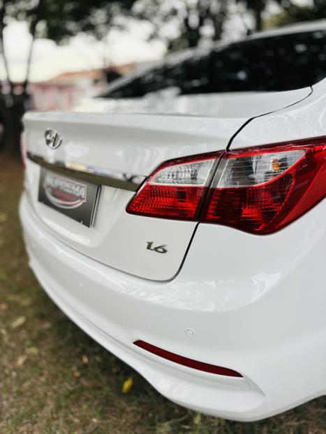 HYUNDAI HB 20 Sedan 1.6 16V 4P FLEX COMFORT PLUS, Foto 5